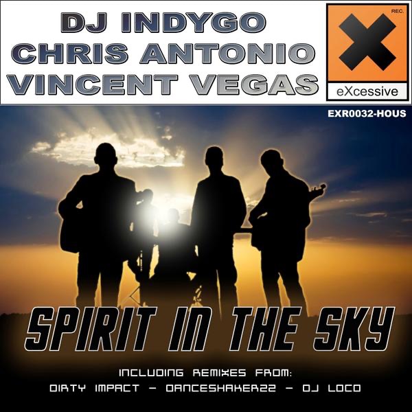 Spirit In the Sky