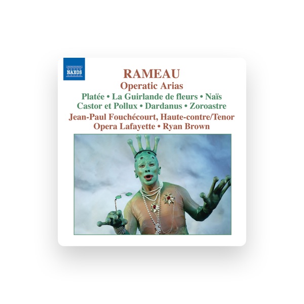 Jean-Paul Fouchécourt's avatar