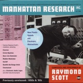 Raymond Scott - The Rhythm Modulator