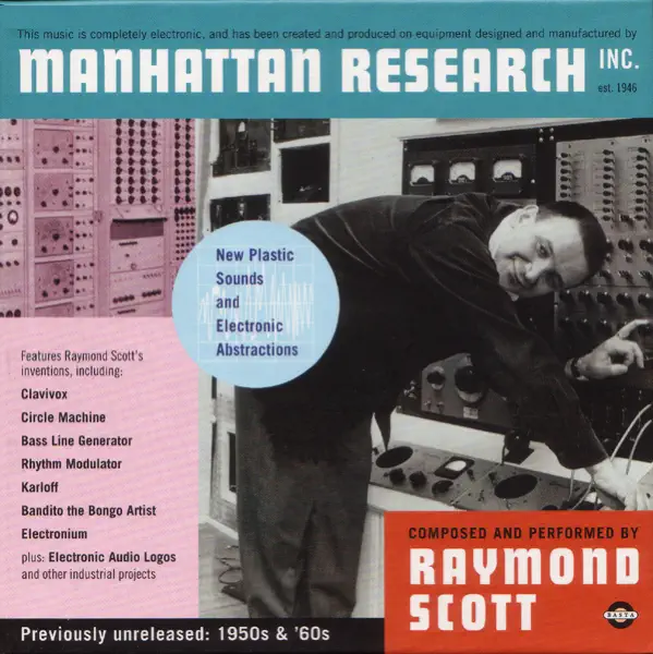 Night and Day — Raymond Scott
