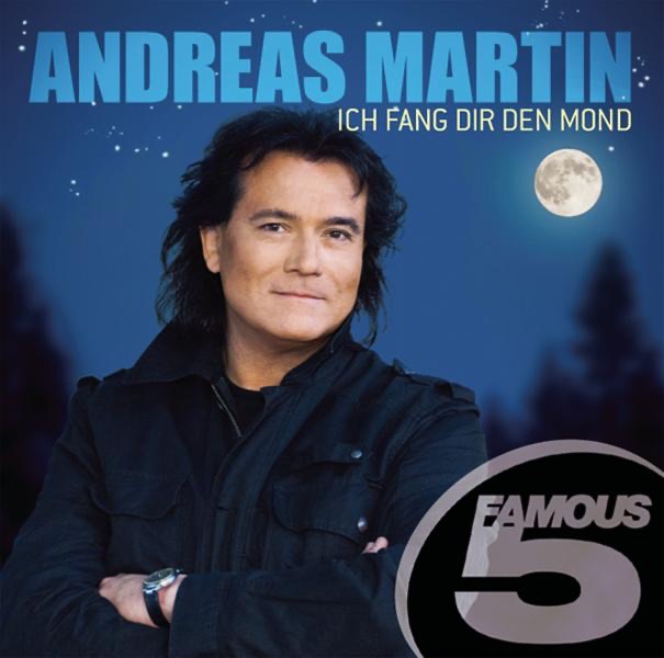Famous 5: Ich fang dir den Mond - EP
