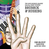 Brubeck and Rushing artwork