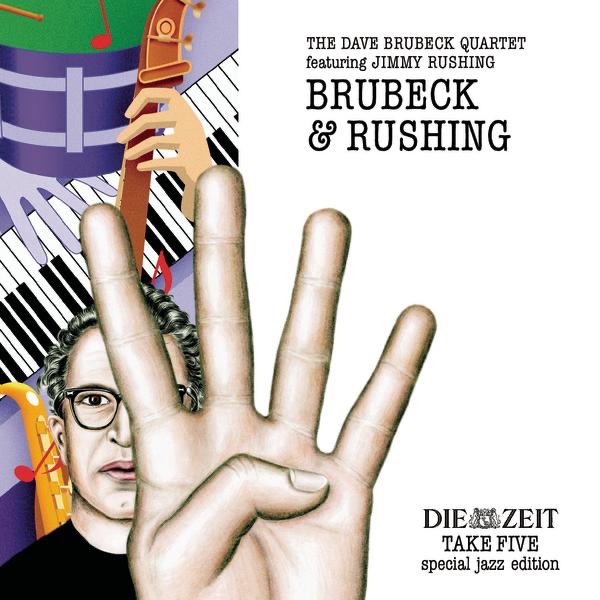 Brubeck and Rushing