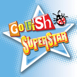 Superstar - Go Fish Cover Art