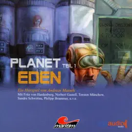 Planet Eden 1