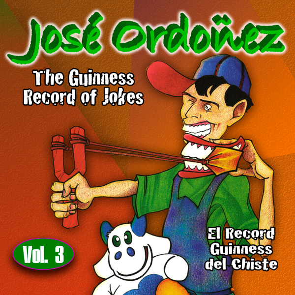 Seccion Chistes 28 — José Ordoñez