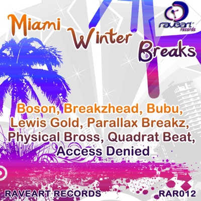 Miami Winter Breaks E.p