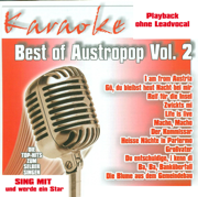 Best of Austropop, Vol. 2 (Karaoke Version) - Karaokefun