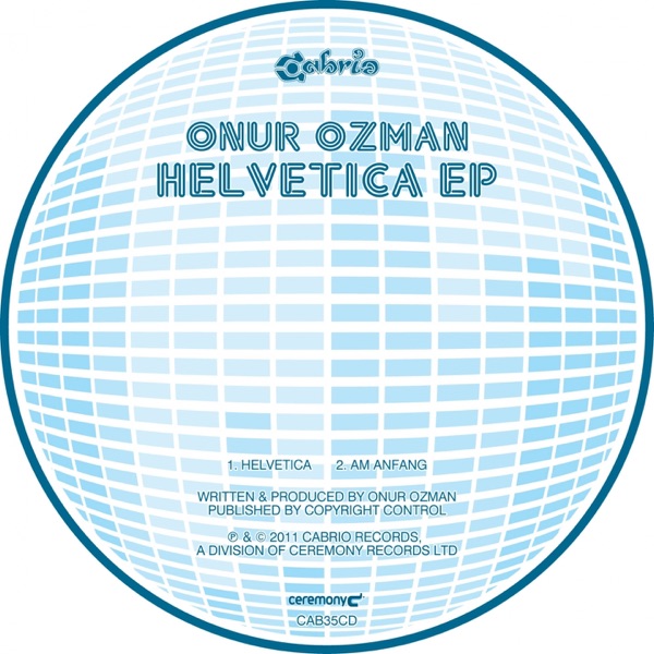 Helvetica - Single