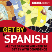 Get By in Spanish (Unabridged)