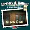 Das gelbe Gesicht: Sherlock Holmes 25 - Arthur Conan Doyle