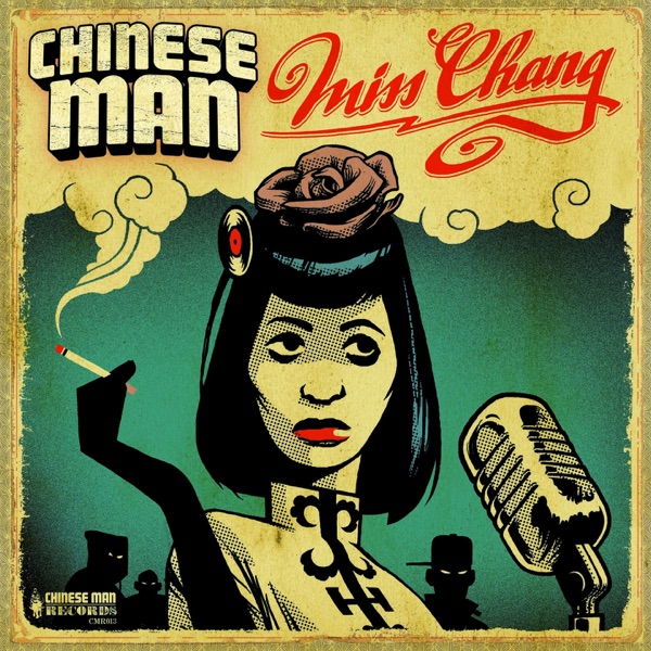 Miss Chang - EP - Chinese Man