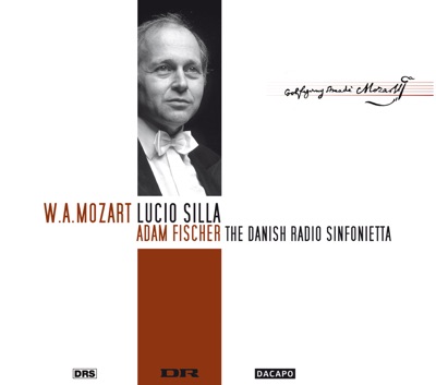 Mozart, W.A.: Lucio Silla [Opera] (Complete)