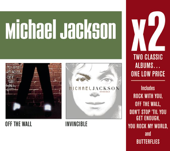 x2: Off the Wall / Invincible