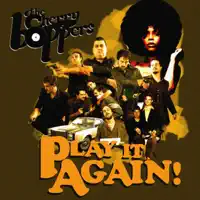Black Lolita — The Cherry Boppers