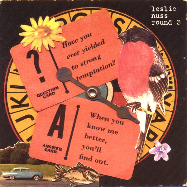 Leslie Nuss - Ride at Dawn