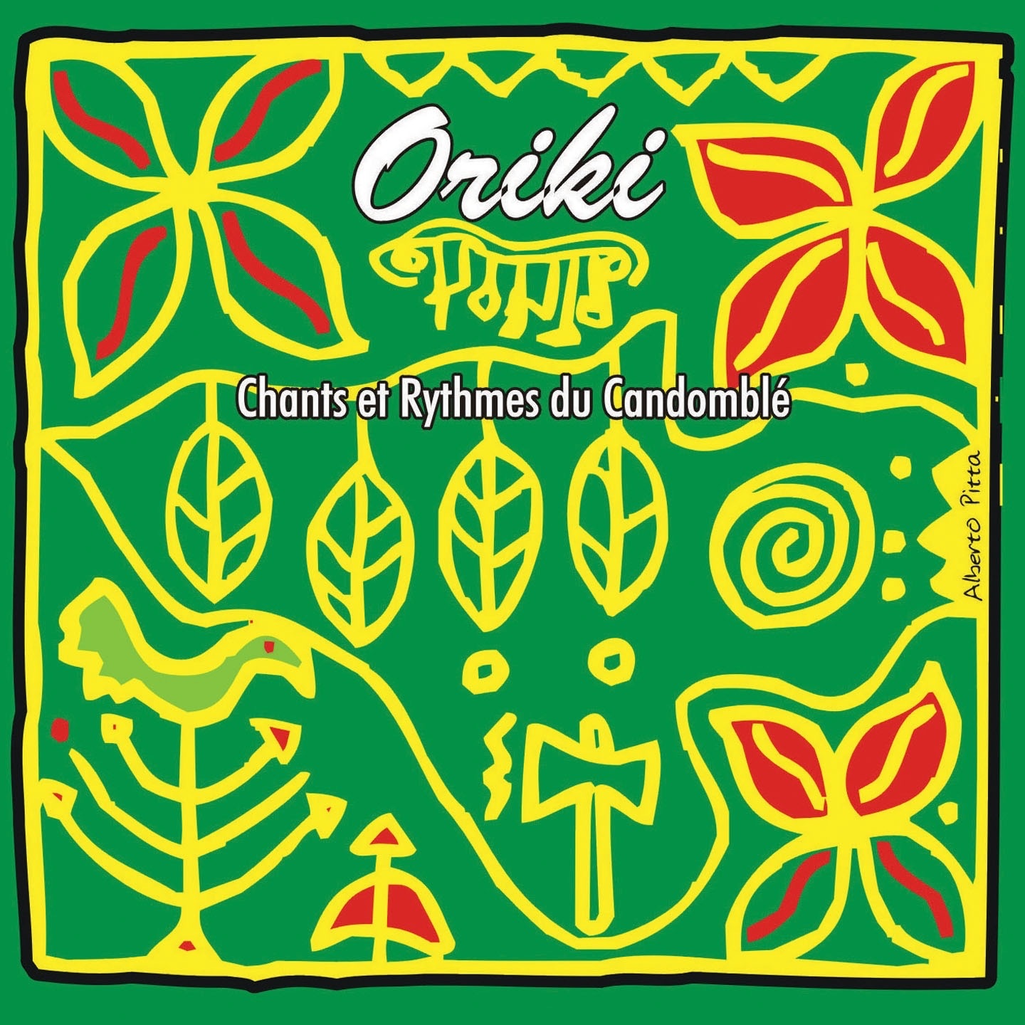 Oriki - Chants & danses du Candomblé