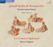 Hervé Niquet & Le Concert Spirituel - Sonate III. Pour Le Basson: Minuetto