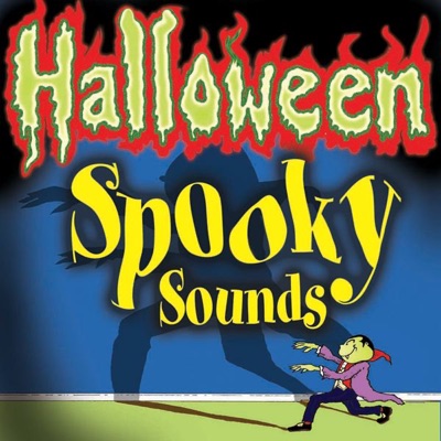 Halloween Spooky Sounds cover art