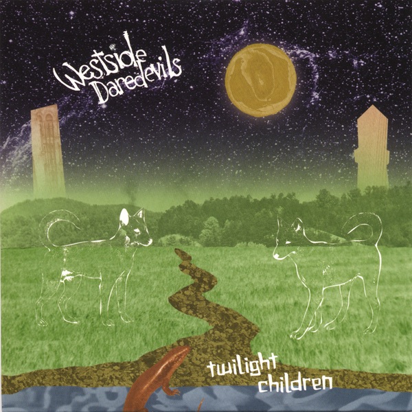Twilight Children album cover