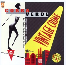 Cobra Verde - Catalogue