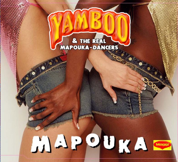 Mapouka artwork