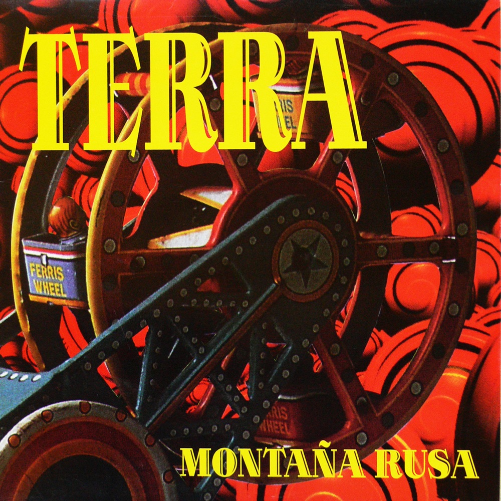 Обложка альбома «Montaña Rusa - Single» — TeRRa