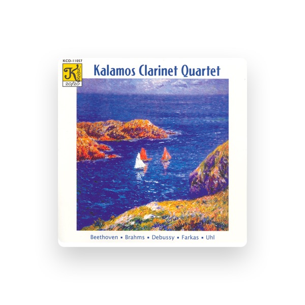 Kalamos Clarinet Quartet's avatar