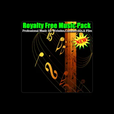 Listen to Royalty Free Music Pack, watch music videos, read bio, see tour dates & more!