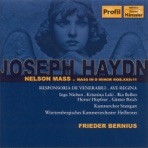 Haydn: Nelson Mass - Responsoria de Venerabili - Ave Regina