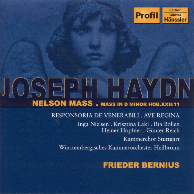 Haydn: Nelson Mass - Responsoria de Venerabili - Ave Regina