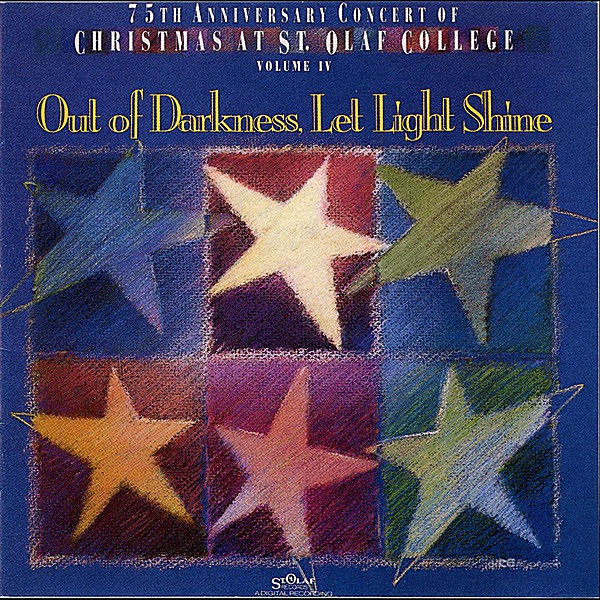 Out of Darkness, Let Light Shine