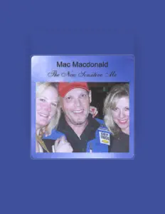收听 Mac Macdonald、观看音乐视频、阅读小传、查看巡演日期等 ！