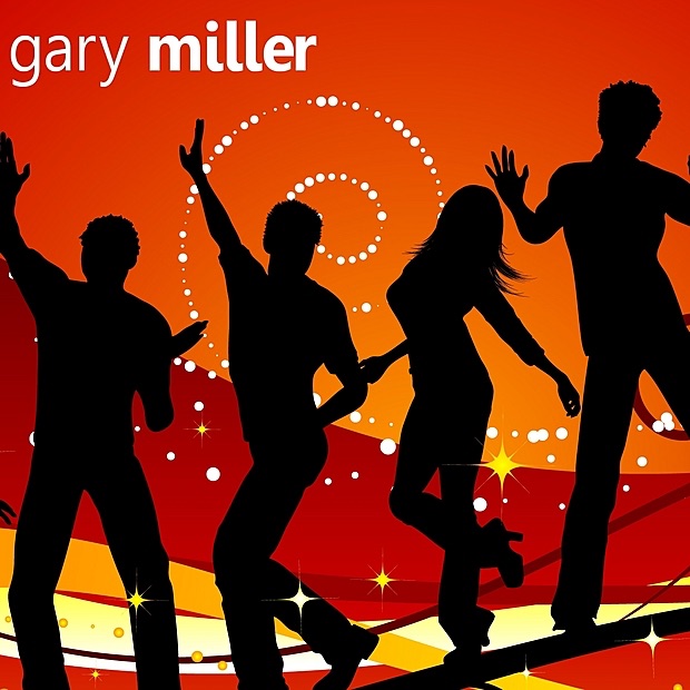 Обложка альбома «Gary Miller» — Gary Miller