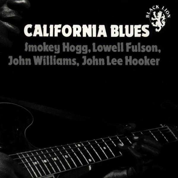 California Blues - Various Artists