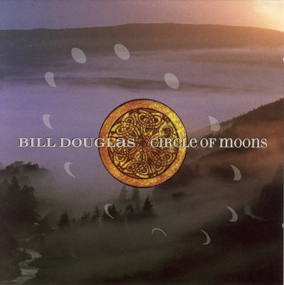 Обложка альбома «Circle of Moons» — Bill Douglas