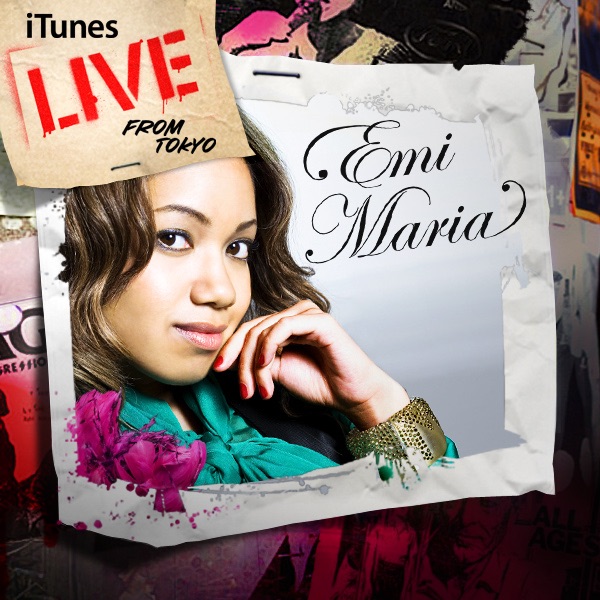 iTunes Live From Tokyo