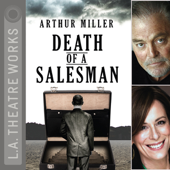 Death of a Salesman - Arthur Miller Cover Art