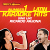 Drew's Famous #1 Latin Karaoke Hits - Sing Like Ricardo Arjona - Reyes De Cancion
