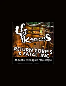 Listen to Return Corp's, watch music videos, read bio, see tour dates & more!