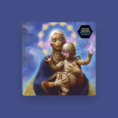 Listen to Die Alten Maschinen, watch music videos, read bio, see tour dates & more!