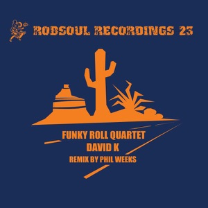 Funky Roll Quartet - Single