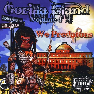 Gorilla Island, Vol. 4