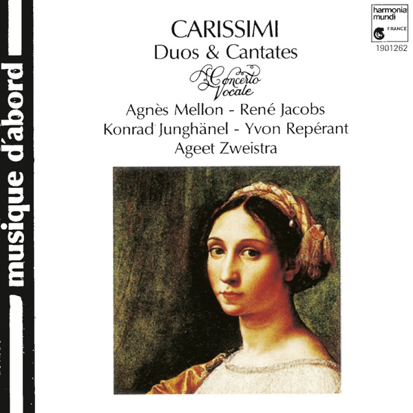 Carissimi: Duets & Cantatas