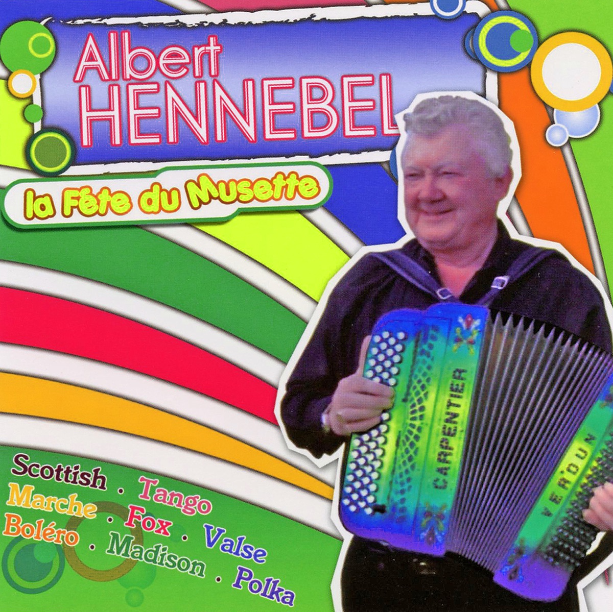 Cover du titre Monica (Boléro)