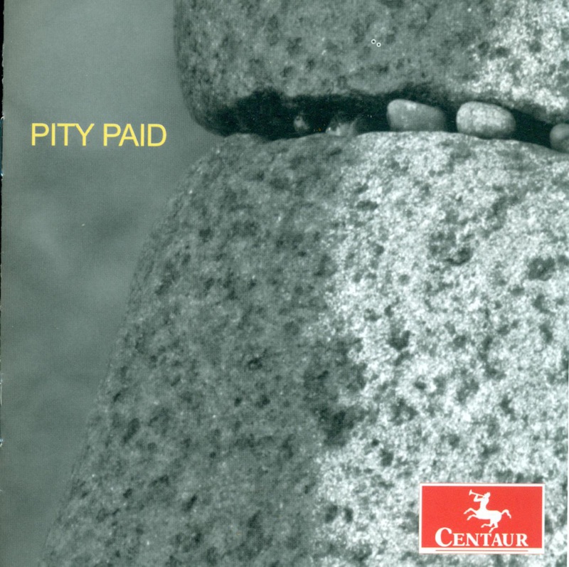 Stadelman, J.: Pity Paid - Kinderszenen - Mr. Natural - Starry Wisdom
