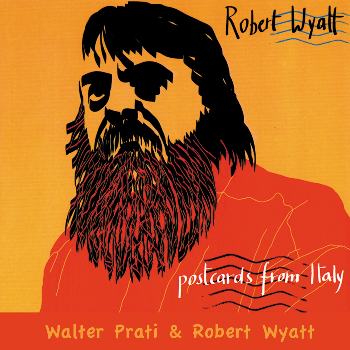 Postcards From Italy cover