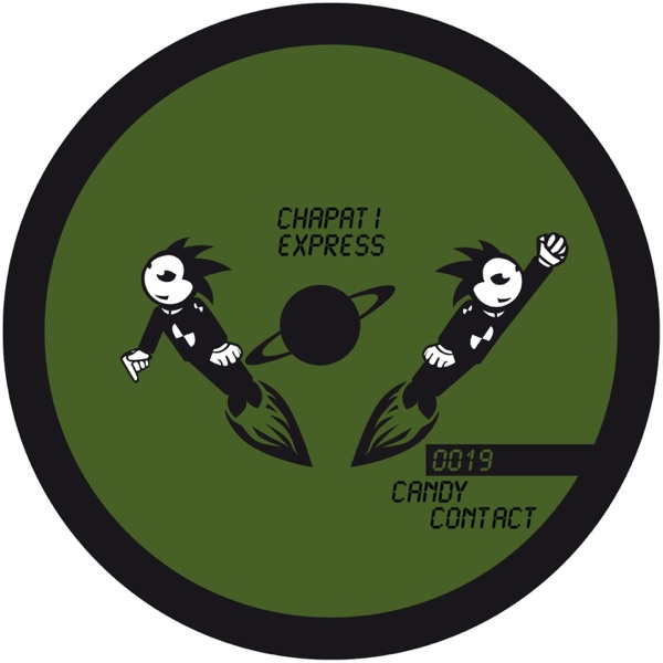 Chapati Express 19 - Single