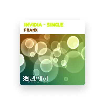 Listen to Franx, watch music videos, read bio, see tour dates & more!