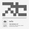 Periplaneta Remixes - EP - Info
